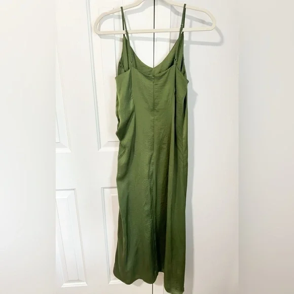 NWT Lucy Paris Rowan Twist Dress - Picture 2 of 7